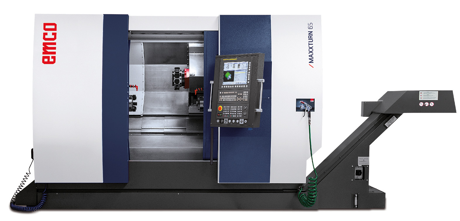 URMA AG übernimmt exklusive Schweizer Vertretung von EMCO CNC-Maschinen