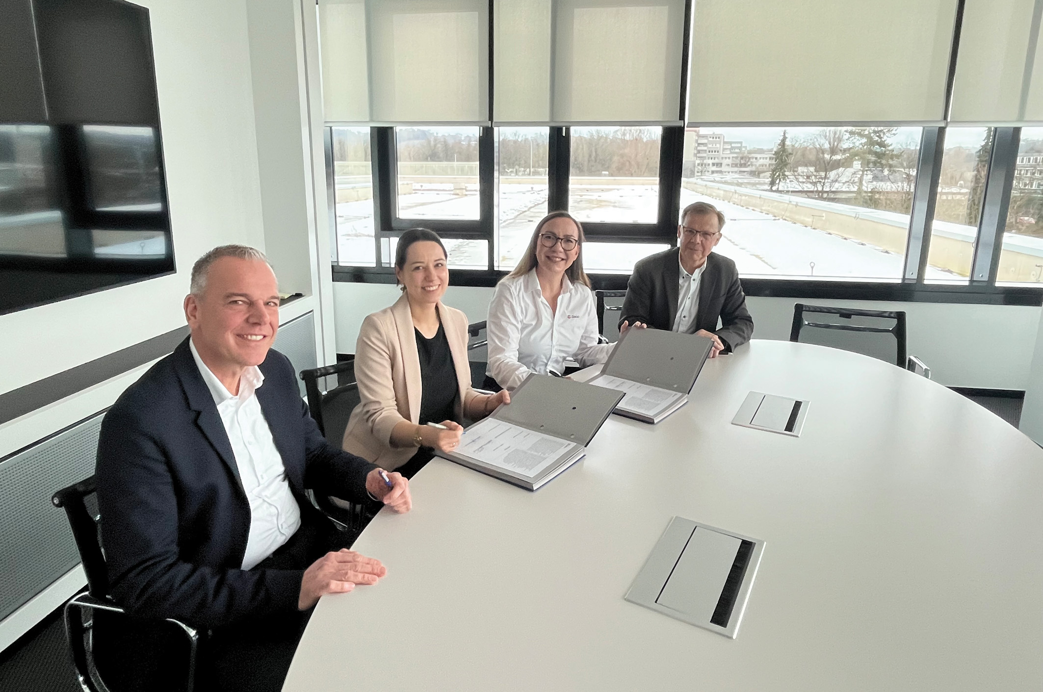 Seco und HAHN+KOLB starten Vertriebspartnerschaft